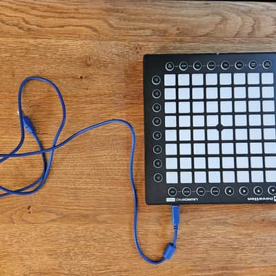 Novation Launchpad Pro MKII Pad Controller 2015 - 2020 - Black