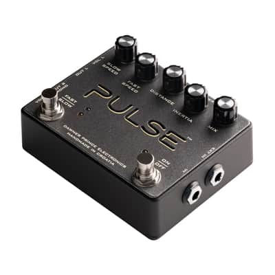 Dawner Prince Pulse Revolving Speaker Emulator 2021 - Black image 2