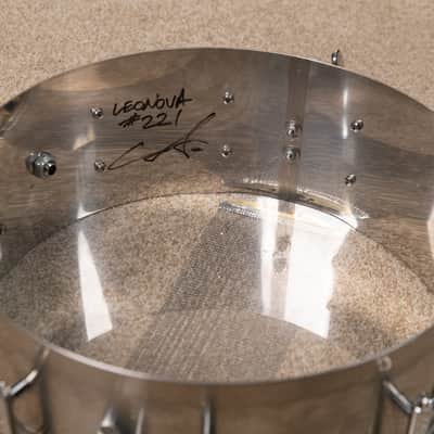 Acoutin 5.5x14 Stainless Steel #304 Snare Drum image 11