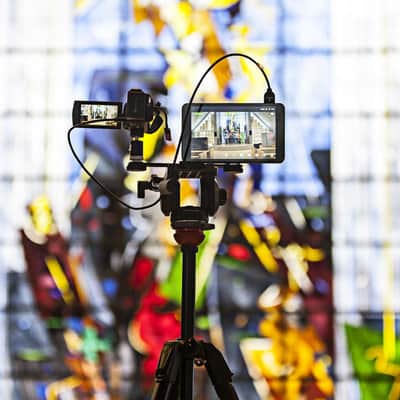Yololiv YoloBox Portable Multi-Camera Live Streaming Device image 7