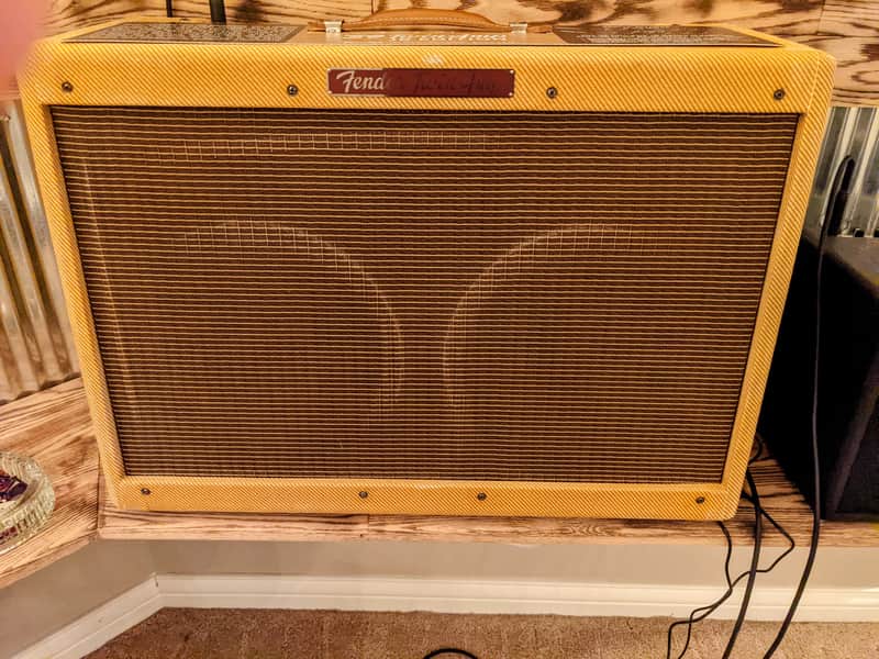 Fender 59 Twin-Amp™ JB Edition image 1