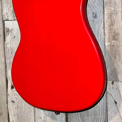 Squier Sonic Mustang Color Torino Red , Support Brick & Mortar Music Shops , Buy it Here ! image 11