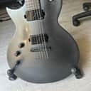 ESP LTD EC-1000 Baritone Left-Handed 2022 - Present - Charcoal Metallic Satin