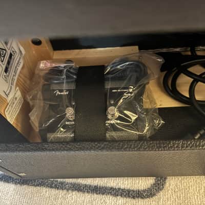 Fender Tone Master Princeton Reverb 12-Watt 1x10" Digital Guitar Combo 2022 - Present Black image 3