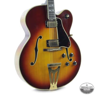 1969 Gibson Super 400 image 7