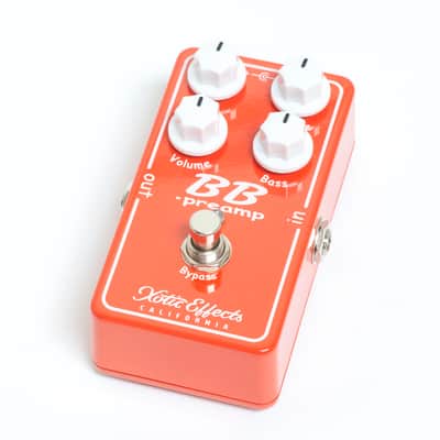 Xotic BB Preamp V1.5 image 2