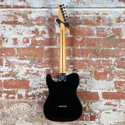 Fender Telecaster '71 Reissue TL71-58 2003 Black MIJ Japan image 12