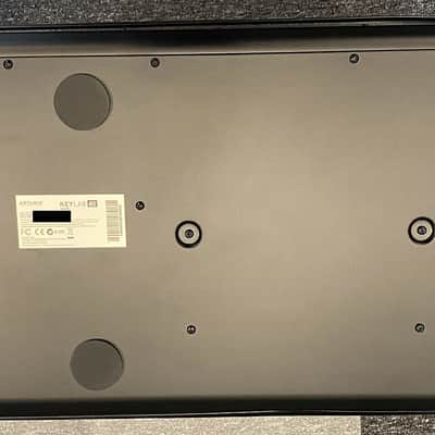 Arturia KeyLab 61 MkII MIDI Controller Black image 13