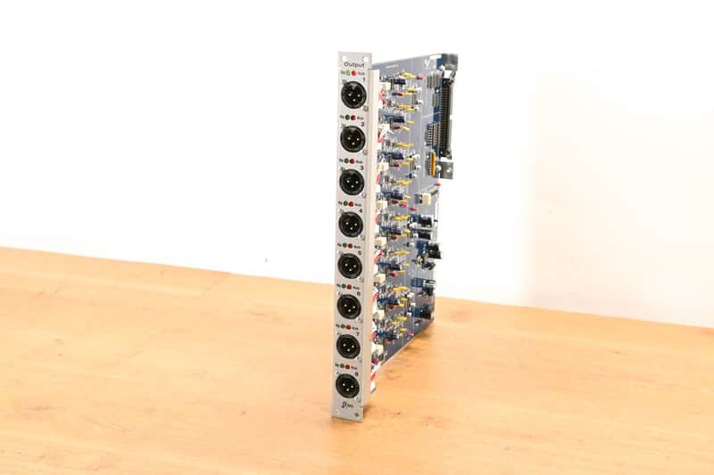 Digidesign SRO Analog Output Card for VENUE Stage Rack CG01Z5G image 1