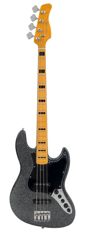 MARCUS MILLER V7 ALDER-4 (2ND GEN) SPARKLE BLACK image 1
