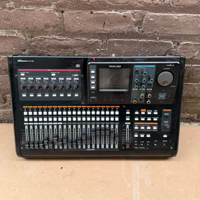 Tascam DP-32 Digital Portastudio 32-Track Home Recording Console - Tested (No PSU) image 1