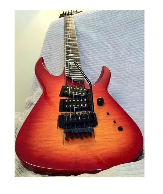 Tokai VC-75 Vivian Campbell Super Limited Rand Guitar VC75 VC55