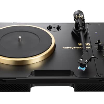 Korg handytraxx 1bit Portable Record Player image 4