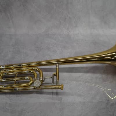 Holton TR680 F-Trigger Trombone - Serviced - 257 image 3