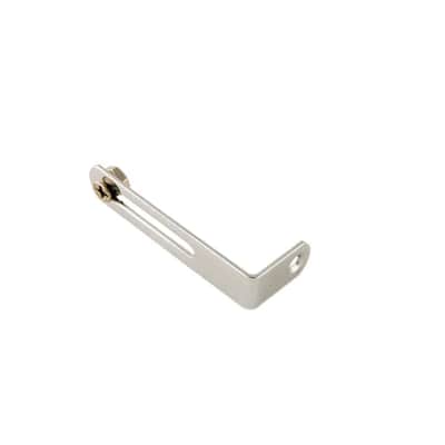 Gibson Pickguard Mounting Bracket - Chrome image 1