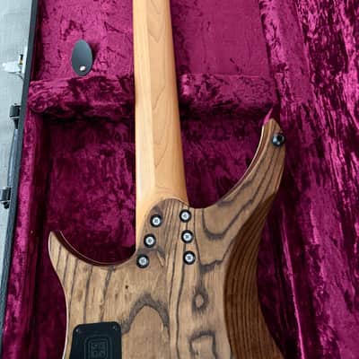 GOC Materia+ 7 String + NEW CASE image 6