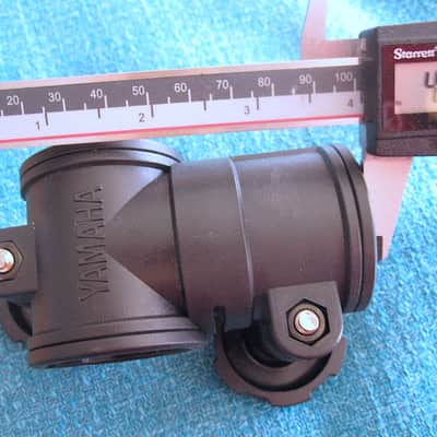 Yamaha DTX Electronic Drums Rack Bracket Clamp - NOS image 6