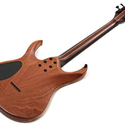 Mayones 2016 Master Builder Duvell Elite - Hand Selected Eye Poplar Top! image 12