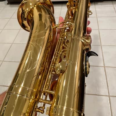 Serviced Yamaha YTS-480 Intermediate Tenor Saxophone (Ready to Play) - Near Mint Condition - Plays Like a Dream! image 15
