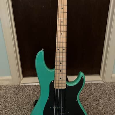 G&L SB-1 1992 Surf Green image 3