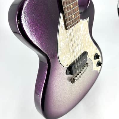 2021 Novo Solus M1 – Grape Jelly Sparkle Burst image 12