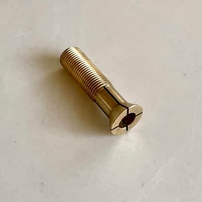 New Upgraded brass ferrule! Wayne's Audio WS-2 Universal Record Stabilizing Clamp LP Stabilizer for VPI Sota Clearaudio Linn Rega image 24