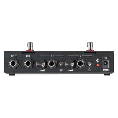 Voodoo Lab Amp Selector ABY Dual Isolated Output Switch/Blend - FREE SHIPPING TO USA image 5