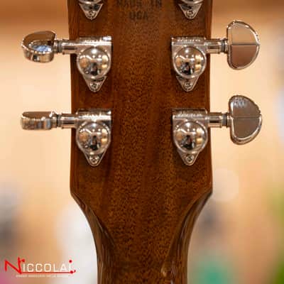 Gibson Les Paul Standard 60s - Plain Top Classic White Top image 10