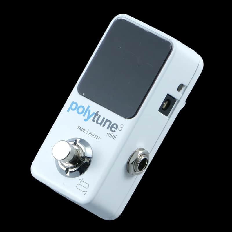 TC Electronic Polytune 3 Mini