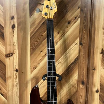 1960 Fender Precision Bass Refin image 3