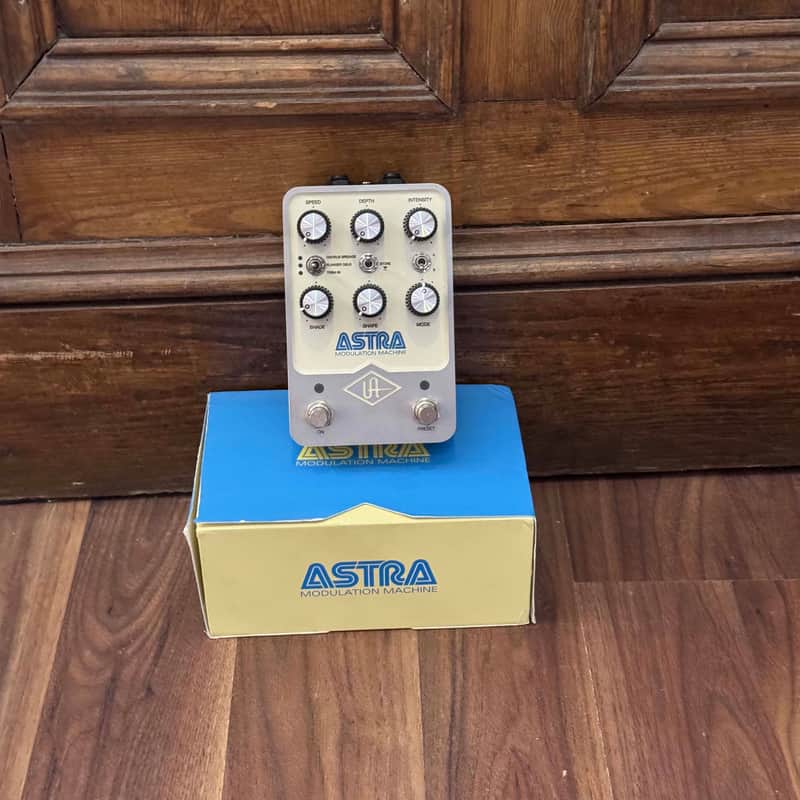 Universal Audio Astra