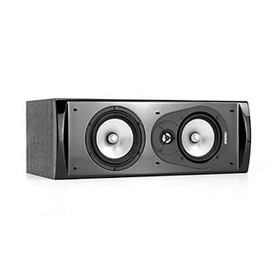 Energy Connoisseur 4.1 Home Theater Pack with 2x CF-70 Floorstanding Speaker, ESW-C10 Subwoofer, CC-10 Center Channel Speaker and CB-20 Bookshelf Speaker, Black image 3