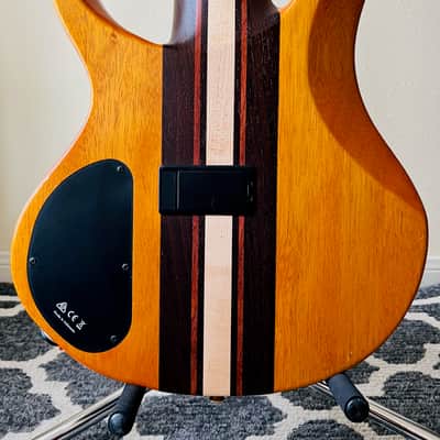 Ibanez BTB1606 Deep Twilight Flat image 4