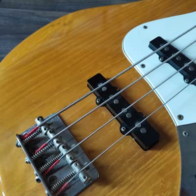 1986 Fender Japan JB75-80 E Series Jazz Bass (Made in Japan