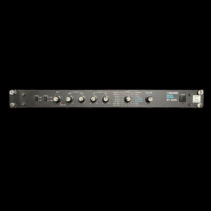 Roland/Boss RV-1000 Digital Reverb | Reverb