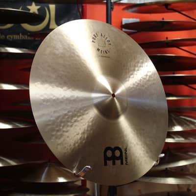Meinl 20" Pure Alloy Medium Crash 1944g image 3