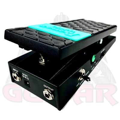 Ibanez WH10 V3 Guitar & Bass Wah Pedal w/Switchable True Bypass & Metal Housing image 11