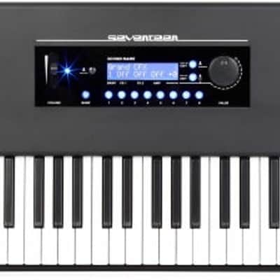 Crumar Seventeen Parsifal 88-key Stage Piano (Parsifald1)