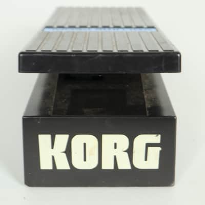 Korg KVP-001 Volume/Expression Guitar Effect Pedal 2010s Bild 4