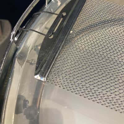 Slingerland - 5x14" Festival Model No. 141 8-Lug Snare Drum 1975 Chrome over Steel image 16