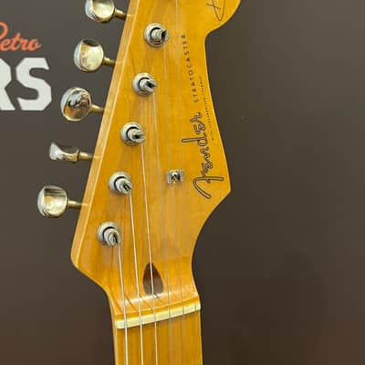 1997 Fender Hank Marvin Signature Stratocaster - Crafted in Japan image 5