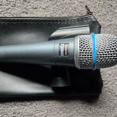 Shure BETA 57A Microphone image 1