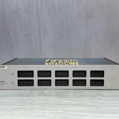 RTS Systems SAP1626 TW Intercom System Source Assign Panel Unit #6162 (One) image 15