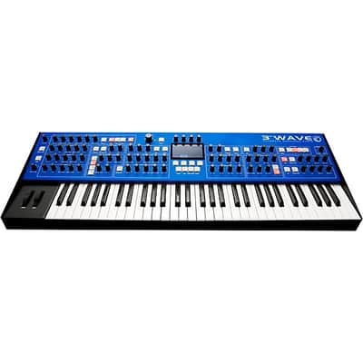 Groove Synthesis 3rd Wave 61-key Advanced Wavetable Synthesizer 2025 - BLUE image 6