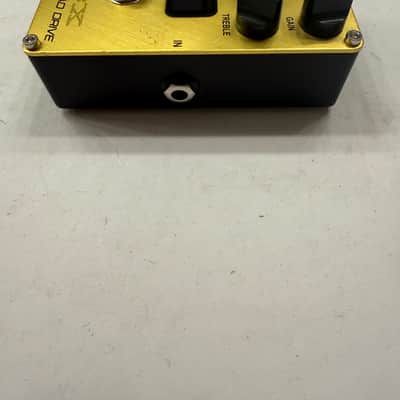 Immagine Vox Valvenergy Copperhead Drive Valve Distortion Guitar Effect Pedal - 4