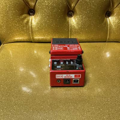 Boss RC-3 Loop Station 2011 - Present - Red used image 4
