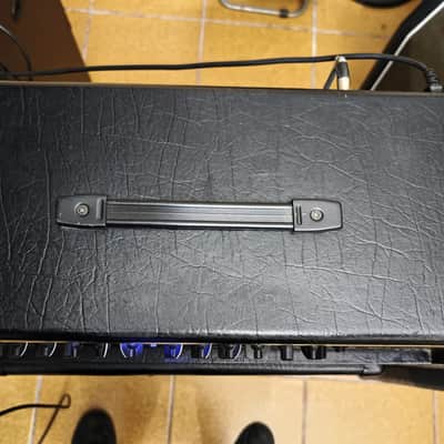 Randall KH120RHS Kirk Hammett Signature 2-Channel 120-Watt Guitar Head 2010s - Black image 2