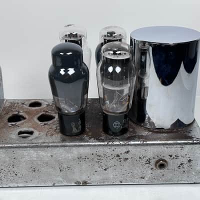 Scott Philarmonic Tube Amplifier chassis image 9