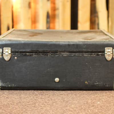 Vintage Ludwig 1960's Suitcase Style Snare Case image 3