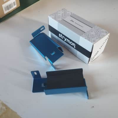 Strymon Zuma 9-Output High Current DC Power Supply 2016 - Present - Blue image 11